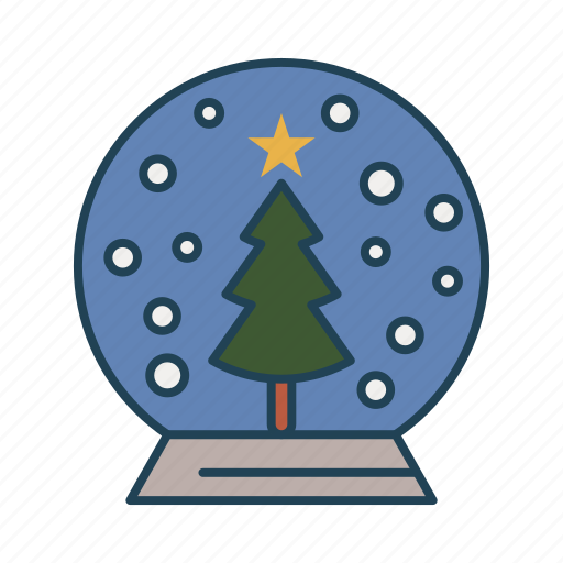 Ball, christmas, party, shapes, xmas icon - Download on Iconfinder