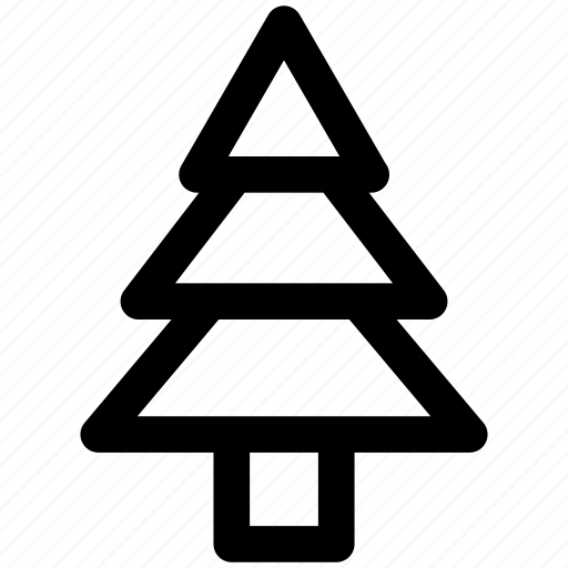 Christmas tree, tree icon - Download on Iconfinder