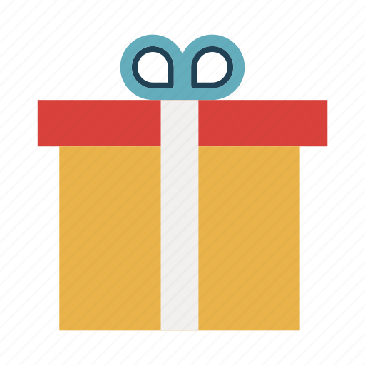 Gift, surprise, christmas, package, parcel icon - Download on Iconfinder