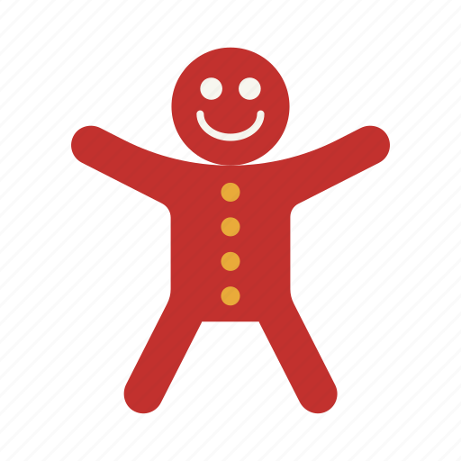 Bakery, ginger bread man, cake, cookie, cookies, cupcake, pastry icon - Download on Iconfinder