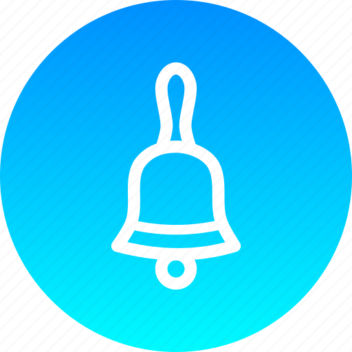 Bell, christmas, new year icon - Download on Iconfinder