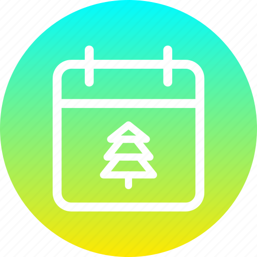Calendar, christmas, date, december, festival, xmas icon - Download on Iconfinder