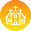 building, christian, christianity, church, cross, institution