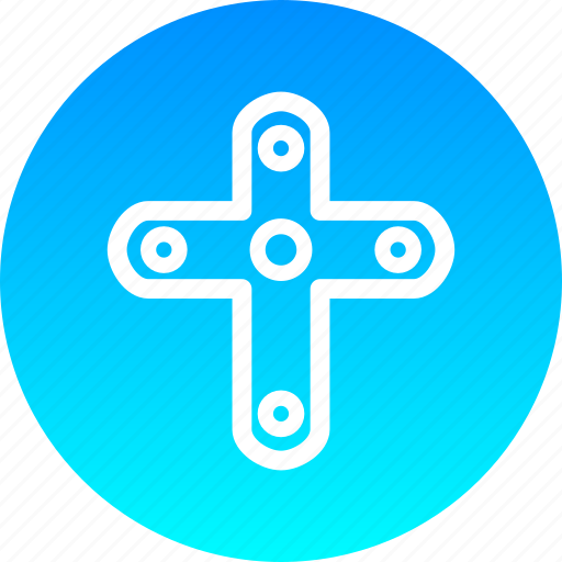 Christian, christianity, cross, holy, jesus icon - Download on Iconfinder