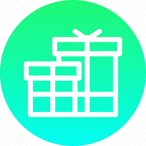 Box, christmas, gift, gifts, new year, present icon - Download on Iconfinder