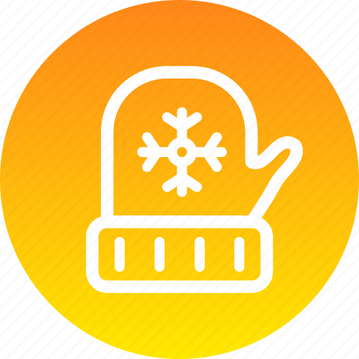 Christmas, cold, gloves, winter, xmas, hygge icon - Download on Iconfinder
