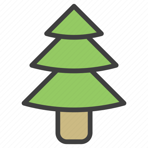 Christmas tree, tree icon - Download on Iconfinder