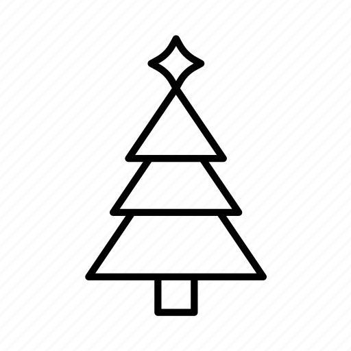 Celebration, christmas, christmastree, decoration, festive, newyear, winter icon - Download on Iconfinder