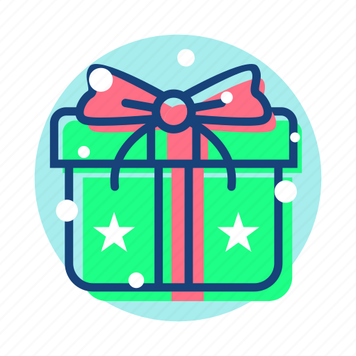 Christmas, gift, newyear, winter icon - Download on Iconfinder
