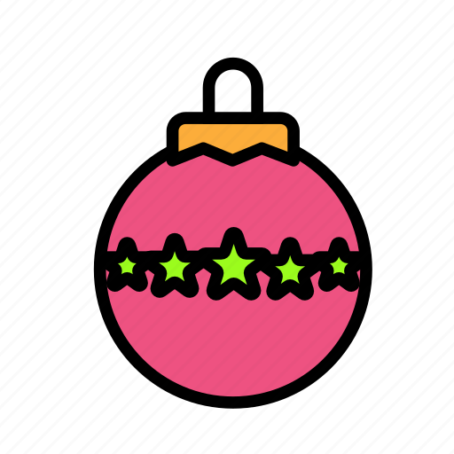 Christmas, globe, party, winter icon - Download on Iconfinder