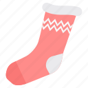 celebration, christmas, decoration, socks, stocking, winter