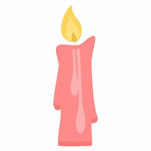 Candle, christmas, decoration, lamp, light, night, xmas icon - Download on Iconfinder