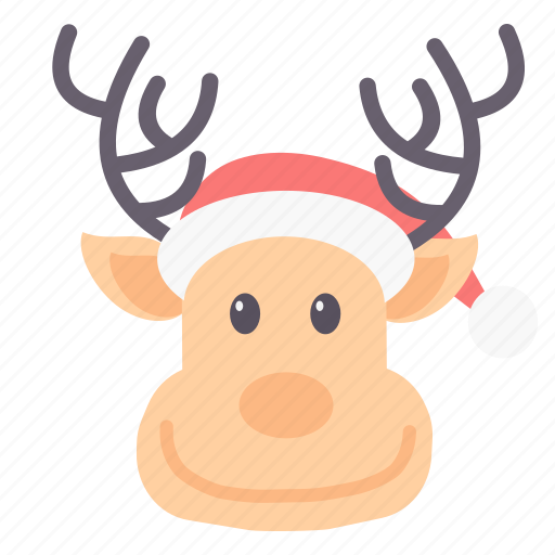 Celebration, christmas, gift, holiday, reindeer, xmas icon - Download on Iconfinder