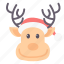 celebration, christmas, gift, holiday, reindeer, xmas 