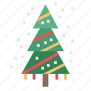 christmas, tree, celebration, decoration, snow, winter, xmas