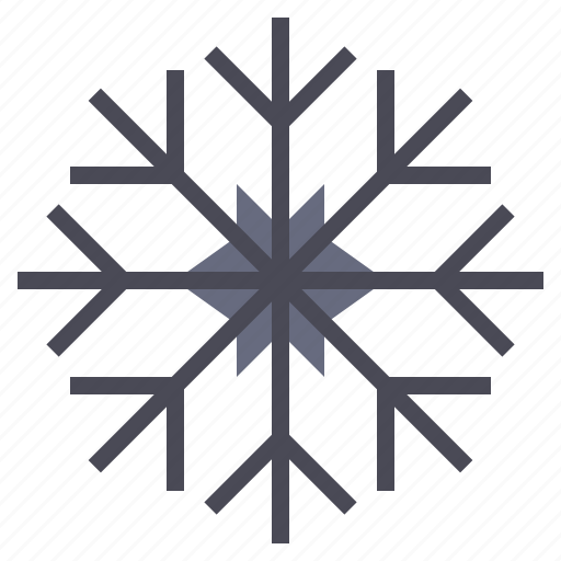 Snowflake, christmas, snow, winter, xmas, cold icon - Download on Iconfinder
