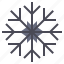 snowflake, christmas, snow, winter, xmas, cold 