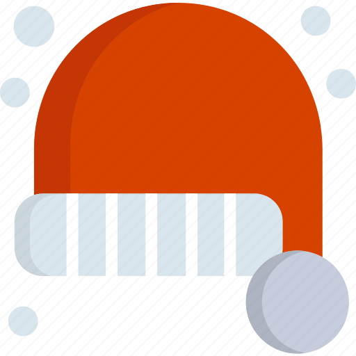 Hat, santa, christmas, holiday, new year, winter, xmas icon - Download on Iconfinder