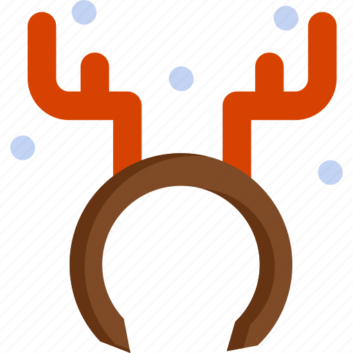 Rudolf, christmas, holiday, new year, winter, xmas icon - Download on Iconfinder