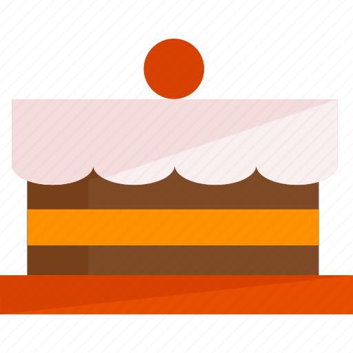 Cake, christmas, holiday, new year, winter, xmas icon - Download on Iconfinder