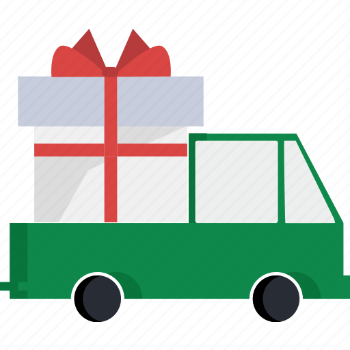 Delivery, christmas, holiday, new year, winter, xmas icon - Download on Iconfinder