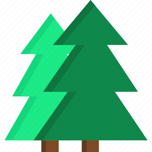 Pine, christmas, holiday, new year, winter, xmas icon - Download on Iconfinder