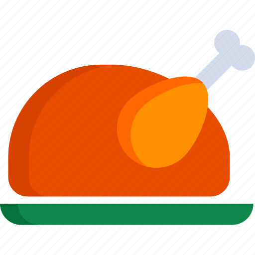 Turkey, christmas, holiday, new year, winter, xmas icon - Download on Iconfinder