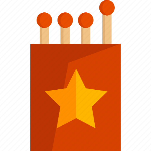 Matches, christmas, holiday, new year, winter, xmas icon - Download on Iconfinder