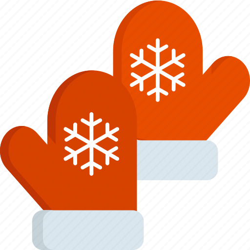 Mittens, christmas, holiday, new year, winter, xmas icon - Download on Iconfinder
