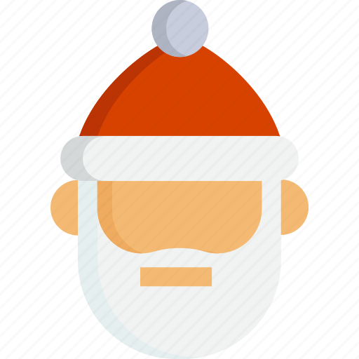 Claus, santa, christmas, holiday, new year, winter, xmas icon - Download on Iconfinder