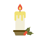 candle, christmas, festival, holiday, holy
