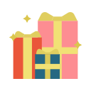 box, christmas, festival, gift, winnter