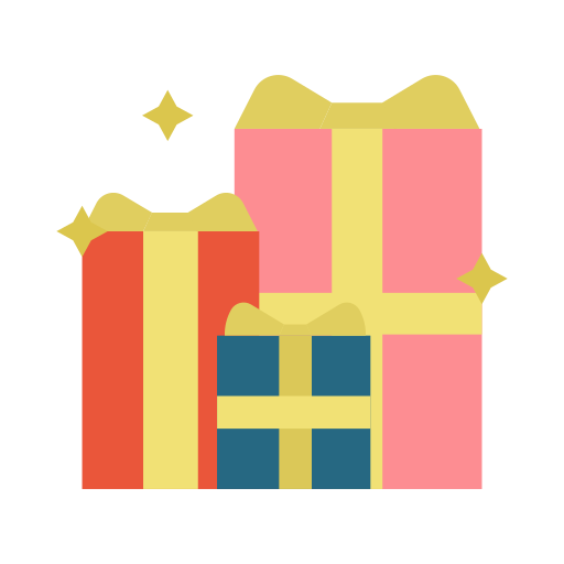 Box, christmas, festival, gift, winnter icon - Free download