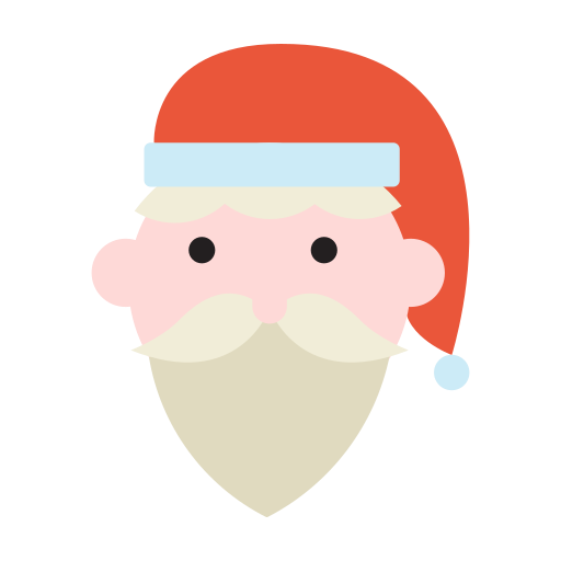 Christmas, festival, holiday, person, santa claus icon - Free download