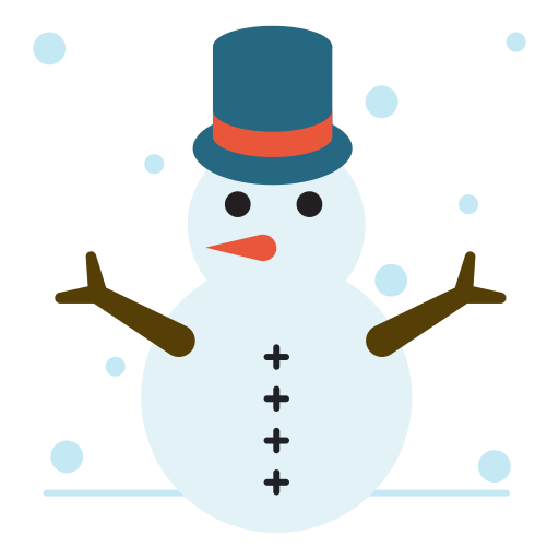 Outdoor, snowman, winter icon - Free download on Iconfinder