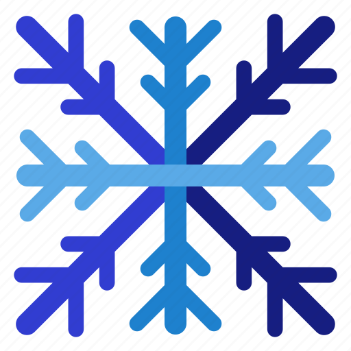 Christmas, cold, snow, snowflake, winter icon - Download on Iconfinder