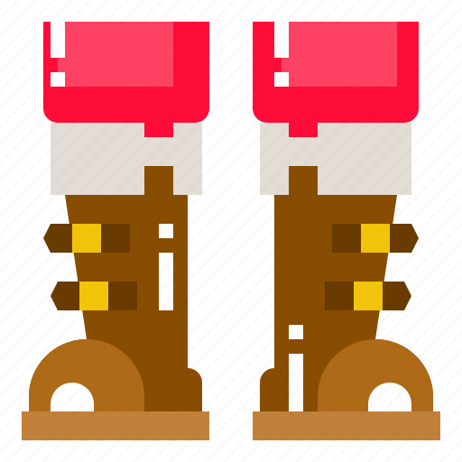 Boots, foot, footwear, shoe icon - Download on Iconfinder