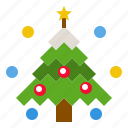 christmas, decoration, holiday, tree, xmas