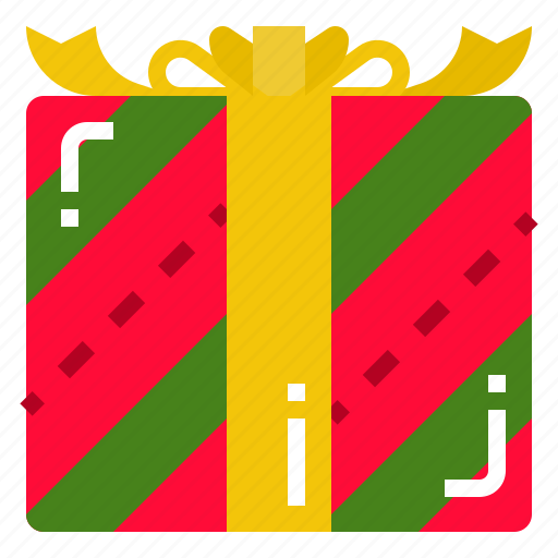 Box, christmas, giftbox, present icon - Download on Iconfinder