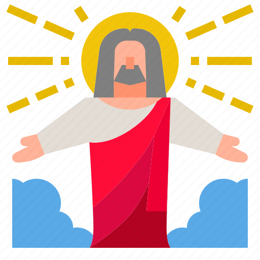 Christ, christianity, god, jesus, religion icon - Download on Iconfinder