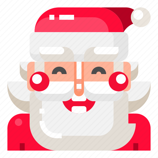 Christmas, claus, merry, santa, xmas icon - Download on Iconfinder