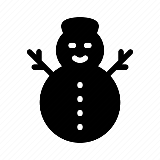 Man, snow, snowman, white icon - Download on Iconfinder