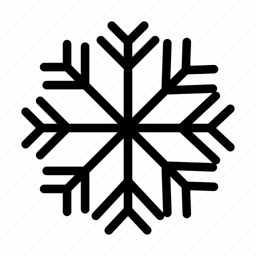Snow, snowflake, snowflakes, white icon - Download on Iconfinder