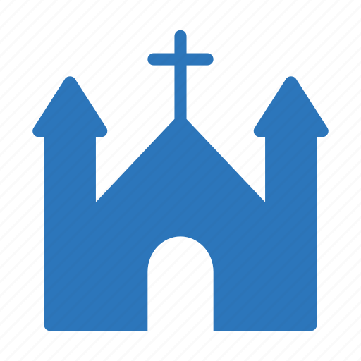 Building, catholic, christian, church, religious icon - Download on Iconfinder