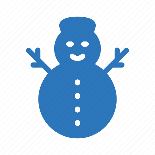 Christmas, decoration, ice, snowman, winter icon - Download on Iconfinder