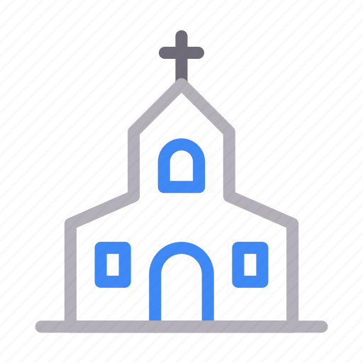 Building, catholic, christian, christmas, church icon - Download on Iconfinder