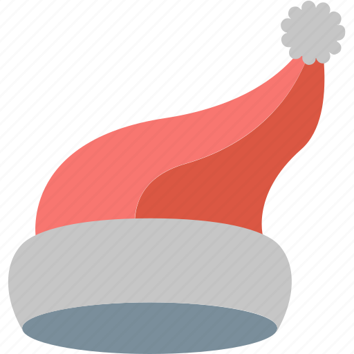 Winter, frost, santa, christmas, hat, celebration, santa claus icon - Download on Iconfinder