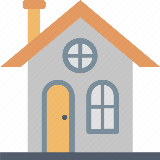 Hut, small, ginger, home, house, shack icon - Download on Iconfinder