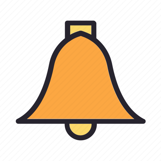 Bell, christmas, snow icon - Download on Iconfinder