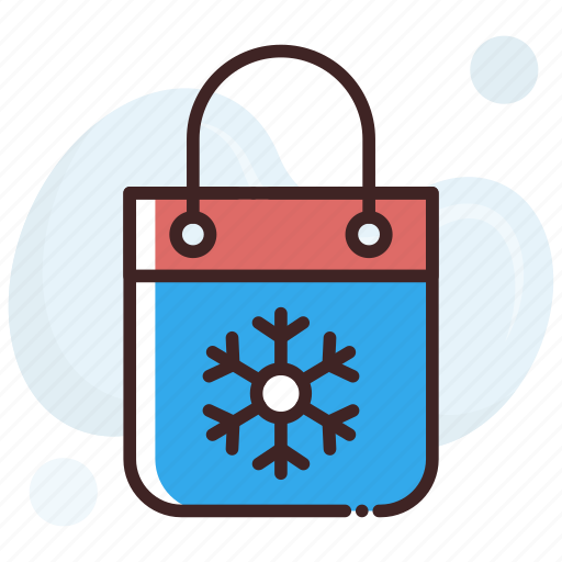 Bag, christmas, shopping icon - Download on Iconfinder